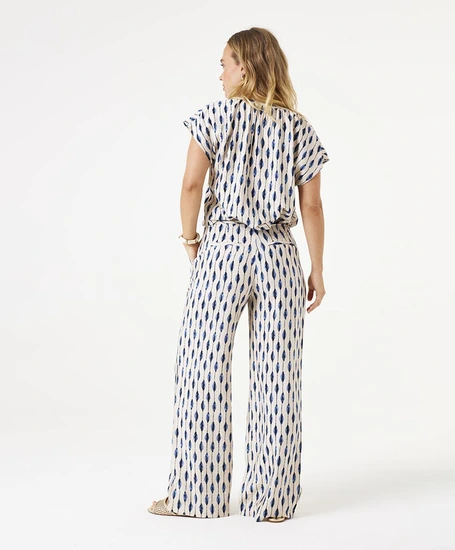 GARCIA Pantalon Allover Print