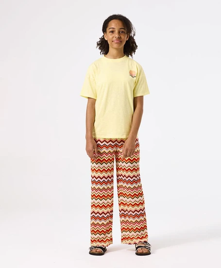 GARCIA Pantalon Allover Print