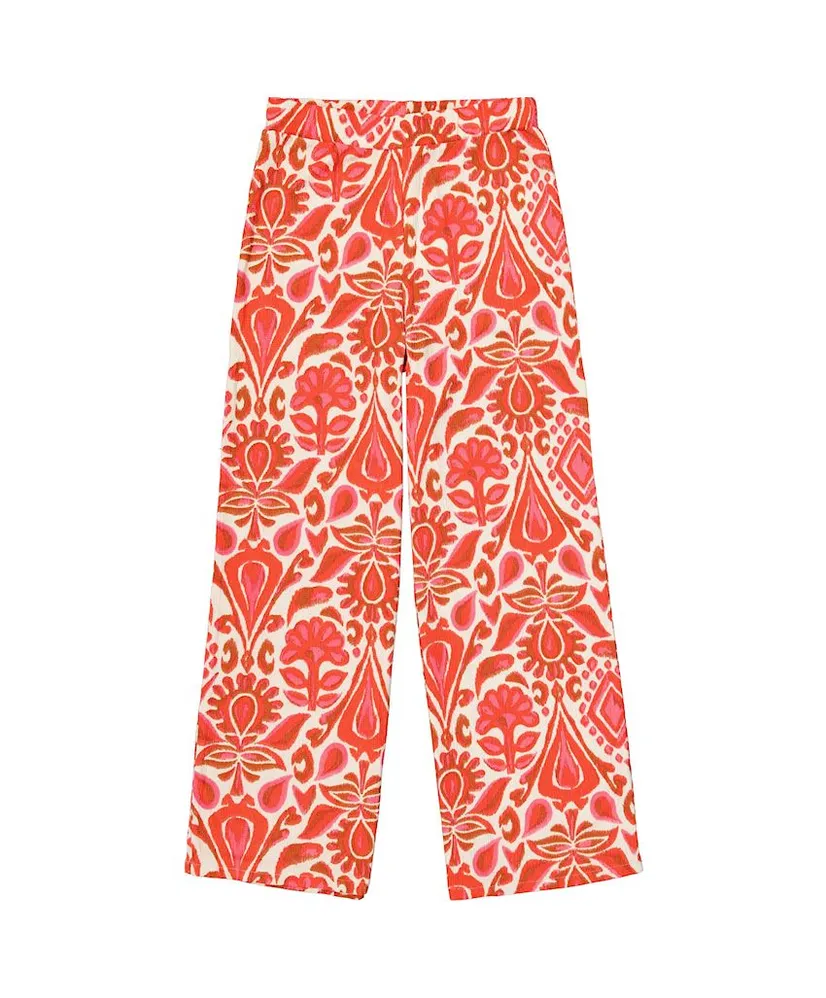 GARCIA Pantalon Allover Print