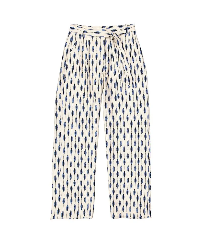 GARCIA Pantalon Allover Print