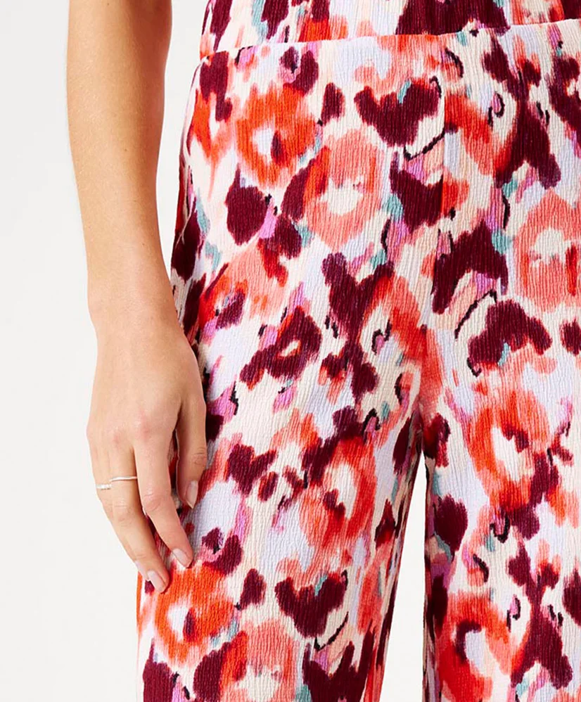 GARCIA Pantalon Allover Print
