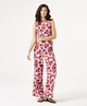 GARCIA Pantalon Allover Print