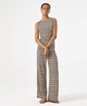 GARCIA Pantalon Allover Print