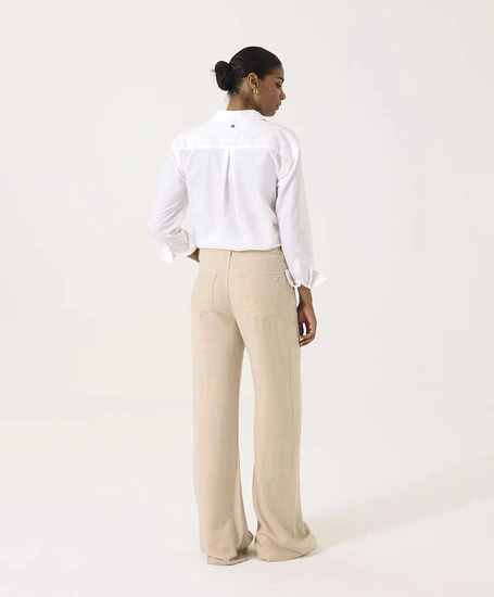 GARCIA Pantalon Celia Wide
