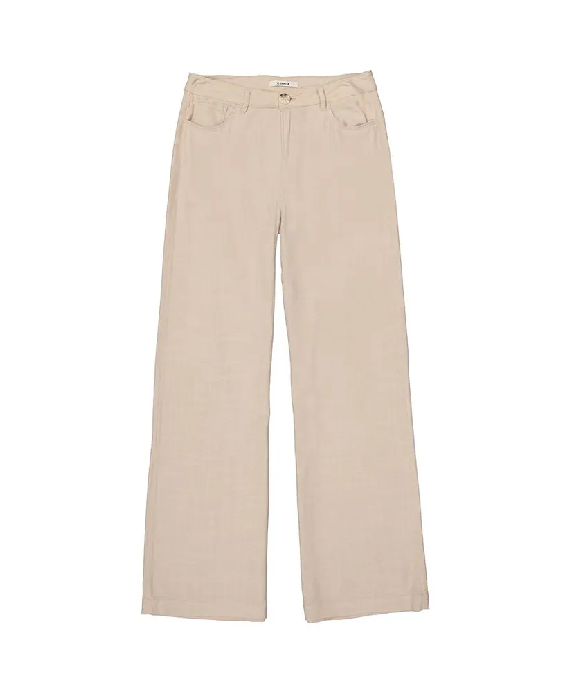 GARCIA Pantalon Celia Wide