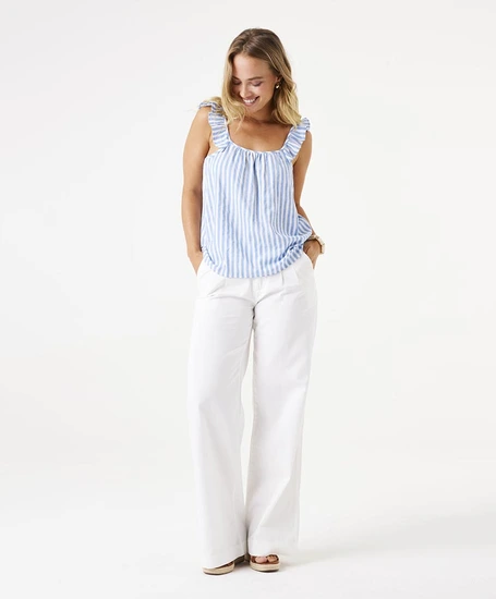 GARCIA Pantalon Effen