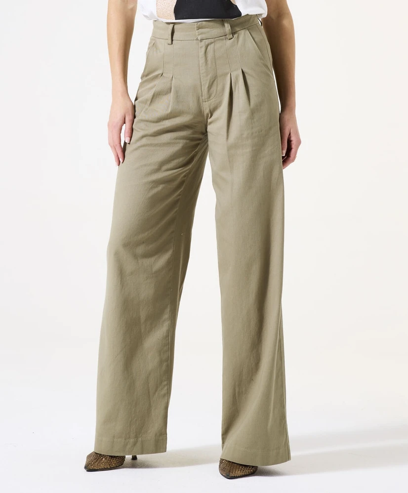 GARCIA Pantalon Effen