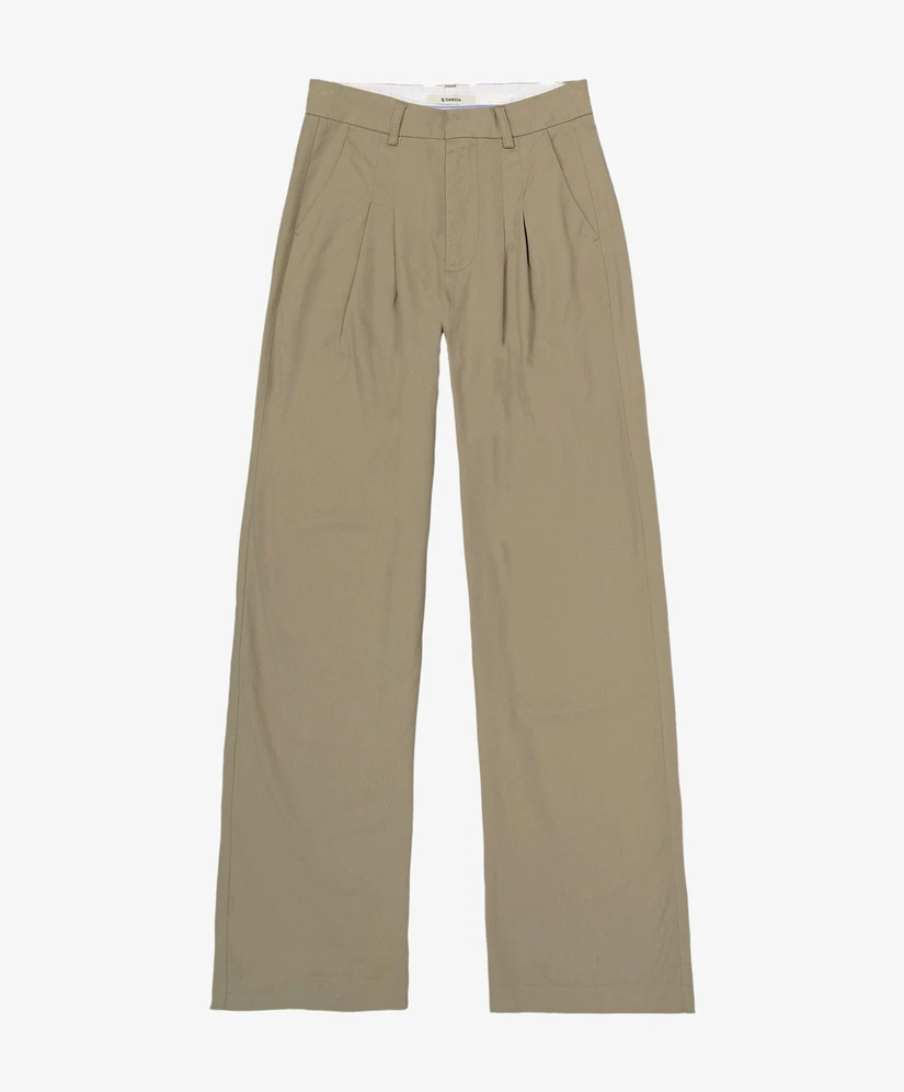 GARCIA Pantalon Effen