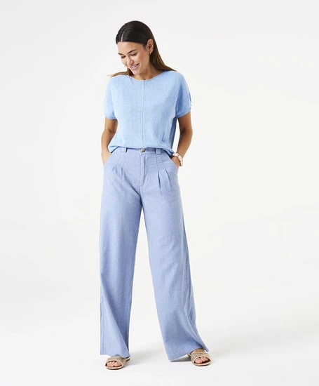 GARCIA Pantalon Gemêleerd