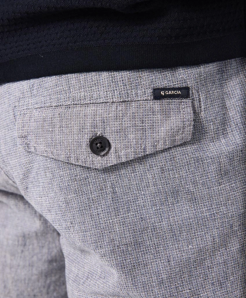 GARCIA Pantalon Gemêleerd