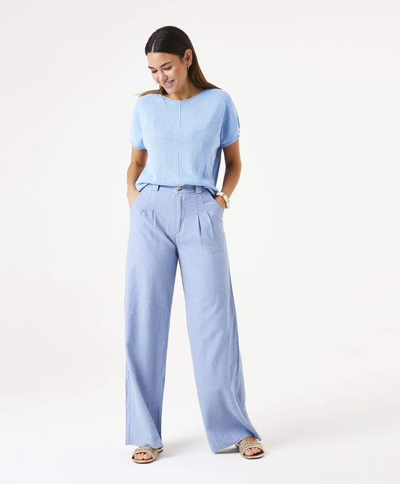 GARCIA Pantalon Gemêleerd