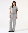 Garcia Pantalon Gestreept