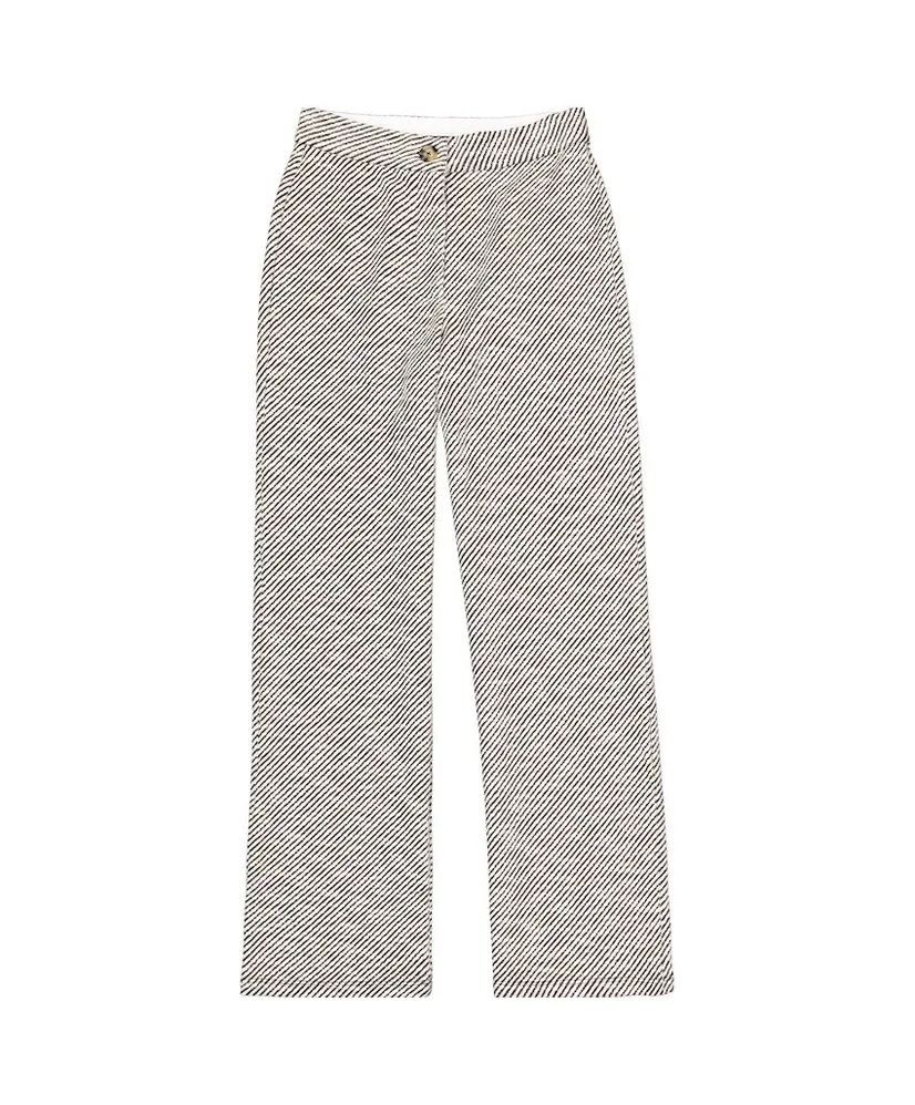 Garcia Pantalon Gestreept