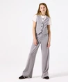 GARCIA Pantalon Krijtstreep