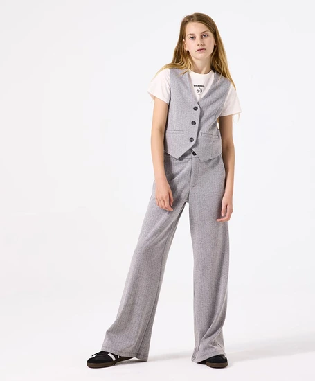 GARCIA Pantalon Krijtstreep