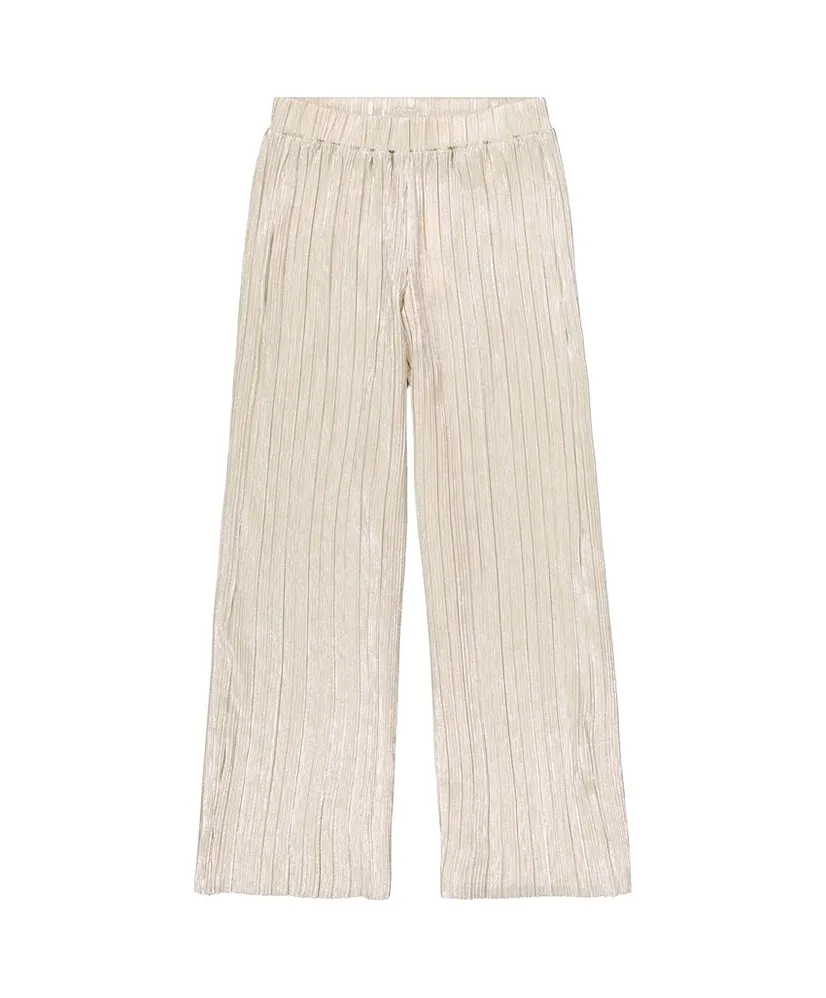 GARCIA Pantalon Metallic Rib