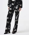 GARCIA Pantalon Pailletten Print