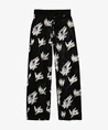 GARCIA Pantalon Pailletten Print