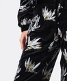 GARCIA Pantalon Pailletten Print