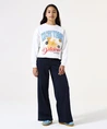 GARCIA Pantalon Pinstripe