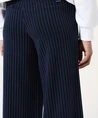 GARCIA Pantalon Pinstripe