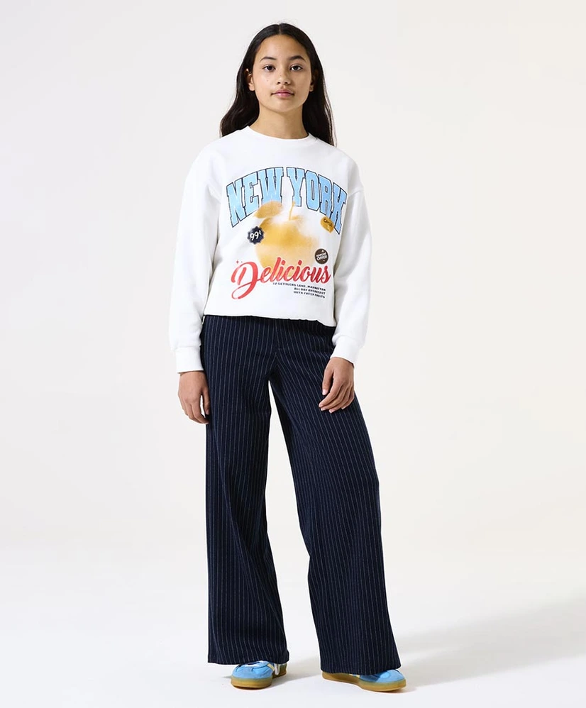 GARCIA Pantalon Pinstripe