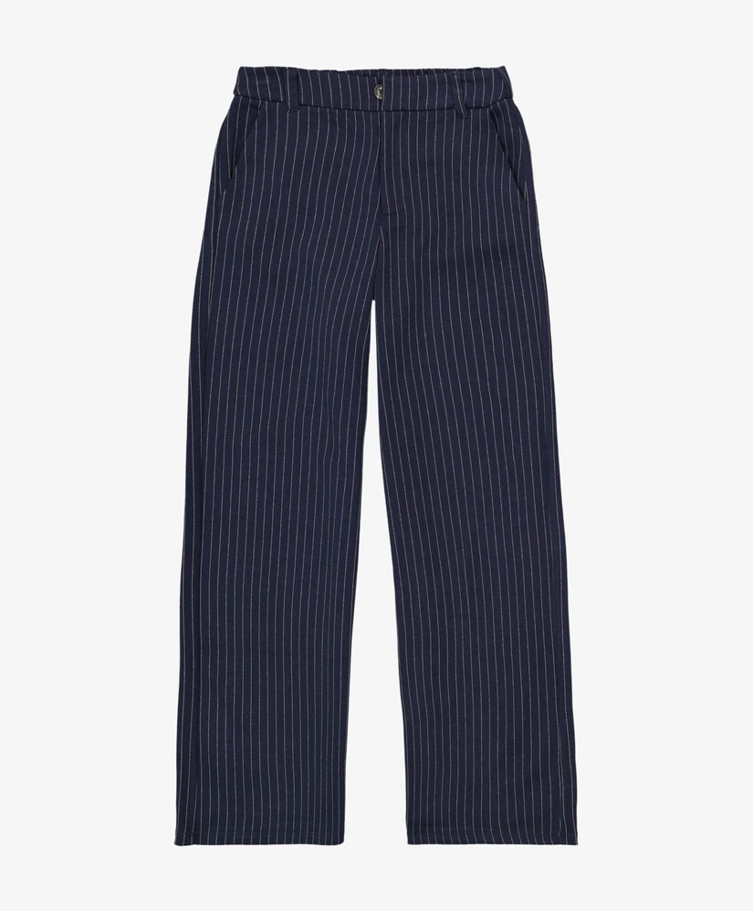 GARCIA Pantalon Pinstripe