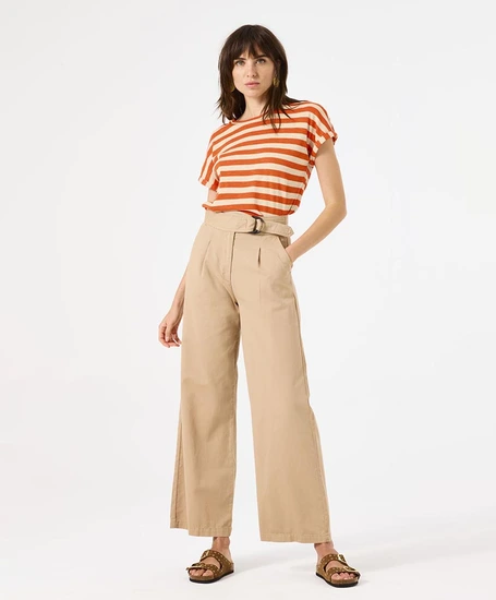 GARCIA Pantalon Wide Leg