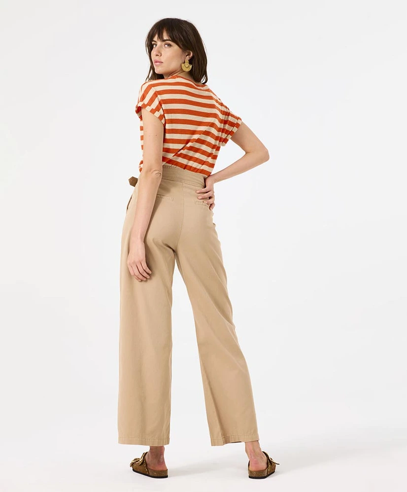 GARCIA Pantalon Wide Leg