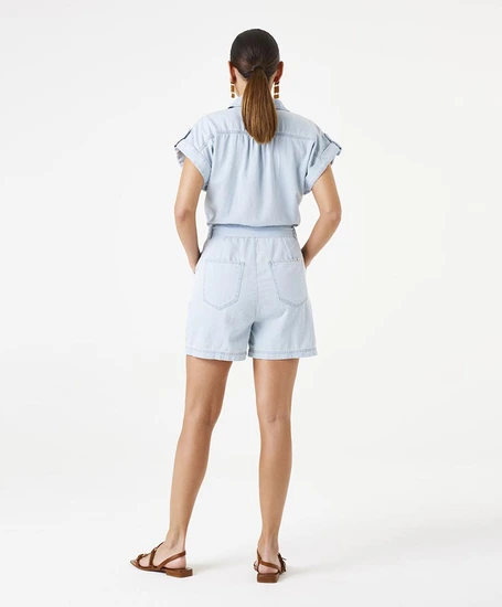 GARCIA Playsuit Denim
