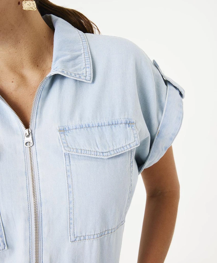 GARCIA Playsuit Denim