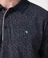 GARCIA Polo Allover Print