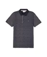 GARCIA Polo Allover Print