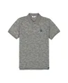 GARCIA Polo Allover Print
