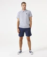 GARCIA Polo Gestreept