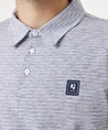 GARCIA Polo Gestreept