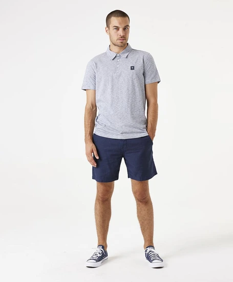 GARCIA Polo Gestreept