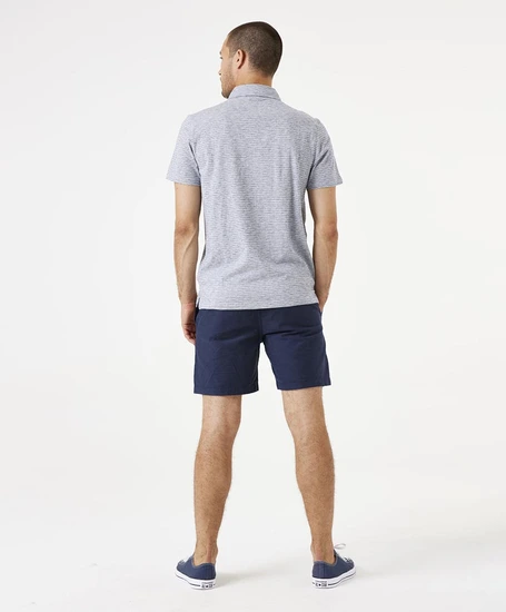 GARCIA Polo Gestreept