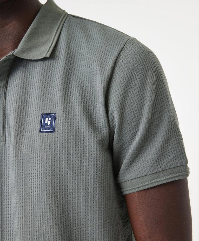 GARCIA Polo Logo