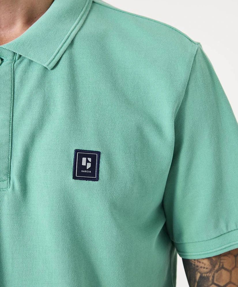 GARCIA Polo Logo