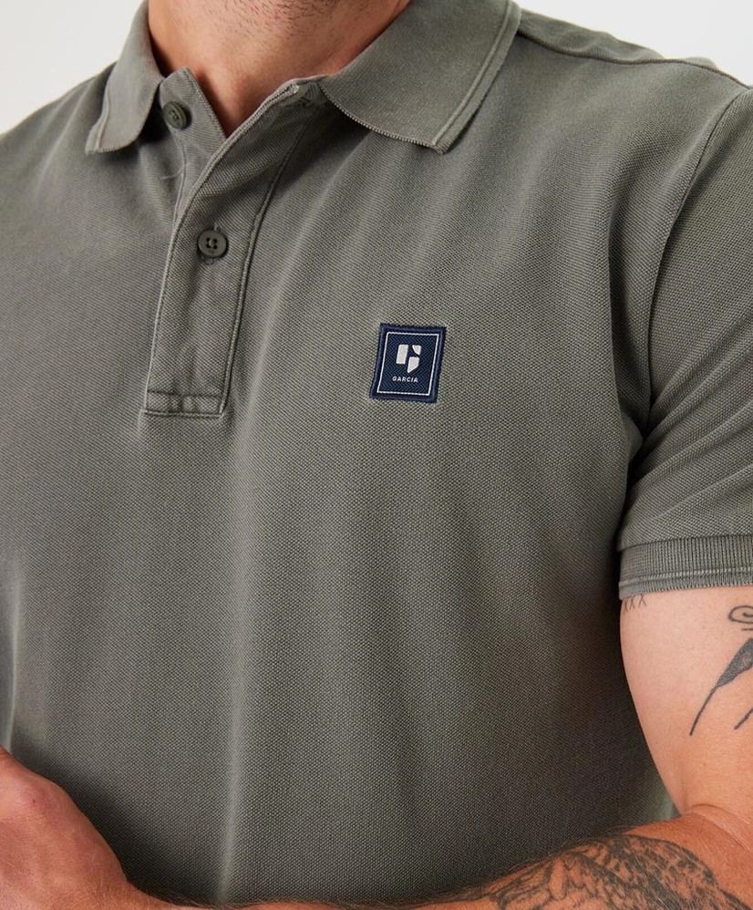 GARCIA Polo Logo