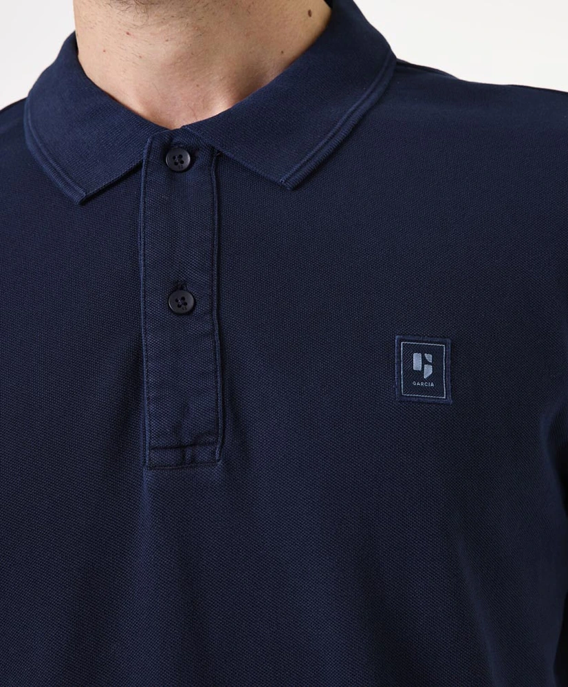 GARCIA Polo Logo