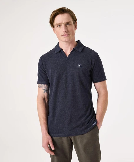 GARCIA Polo Melange