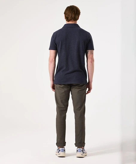 GARCIA Polo Melange