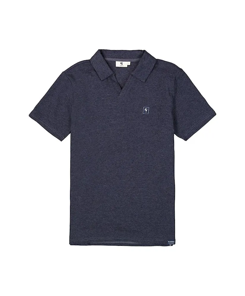 GARCIA Polo Melange