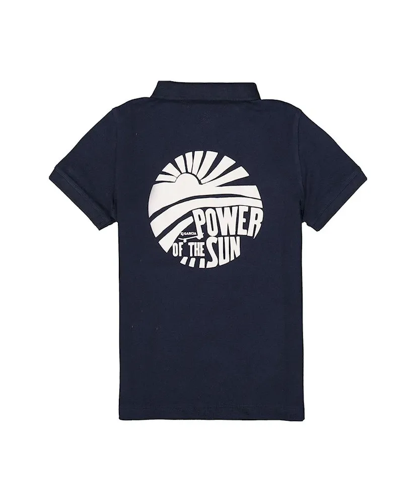 GARCIA Polo Power Of The Sun