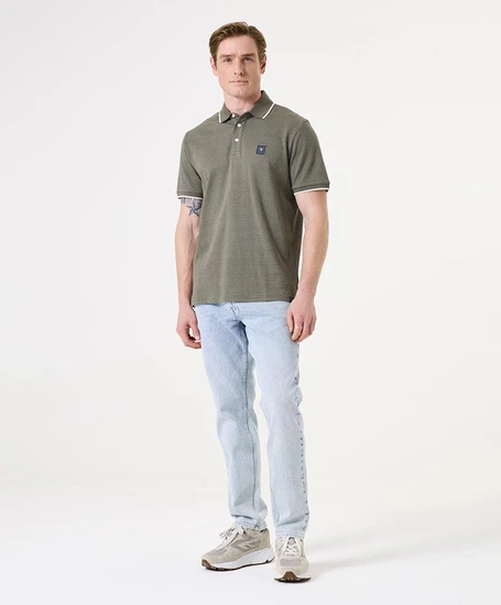 GARCIA Polo Structuur
