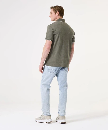 GARCIA Polo Structuur