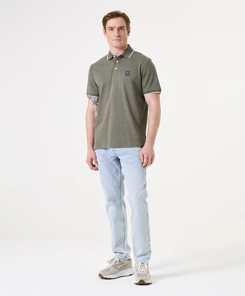 GARCIA Polo Structuur