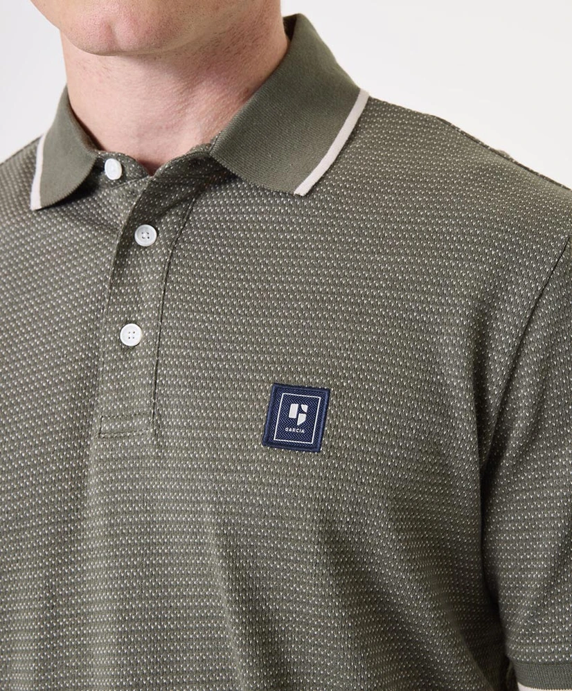 GARCIA Polo Structuur